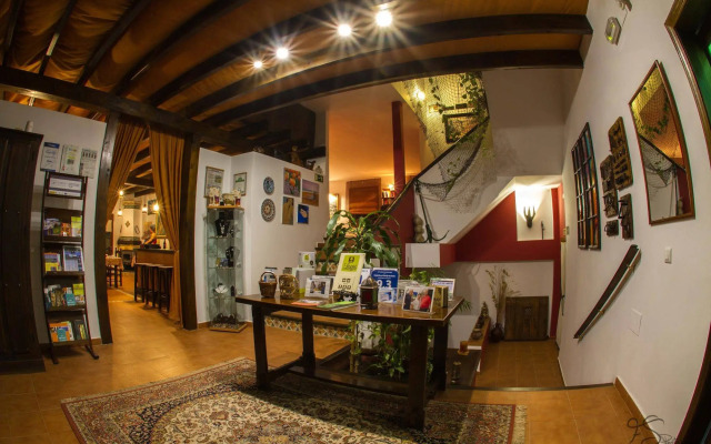 Hotel Cortijo de Salia