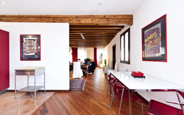 VHA Venice Heaven Apartments Ca Giulia with Terrace
