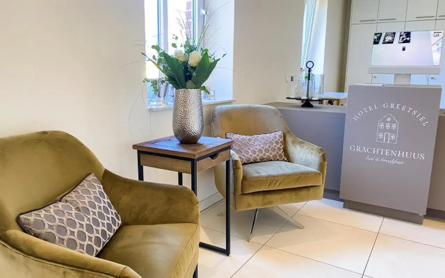 Greetsieler Grachtenhaus