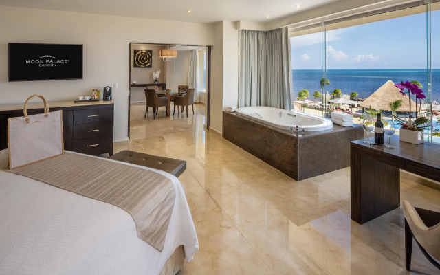 Moon Palace Nizuc - All inclusive