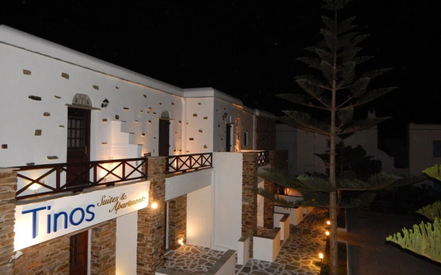 Tinos Suites & Apartments