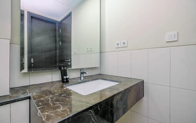 Cozy 2BR Apartment Nine Residence with City View