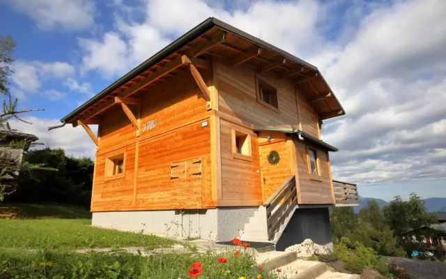 Chalet 10 Pers Aux Carroz (Ch719)