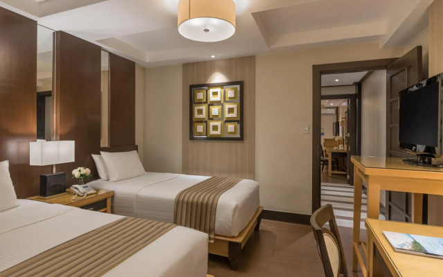 Henann Lagoon Resort