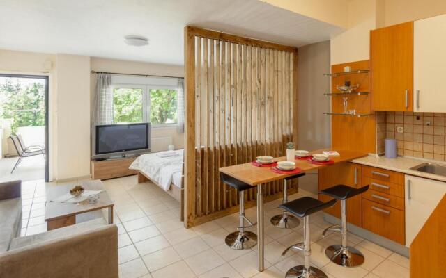 Comfortable Studio in Messimeri