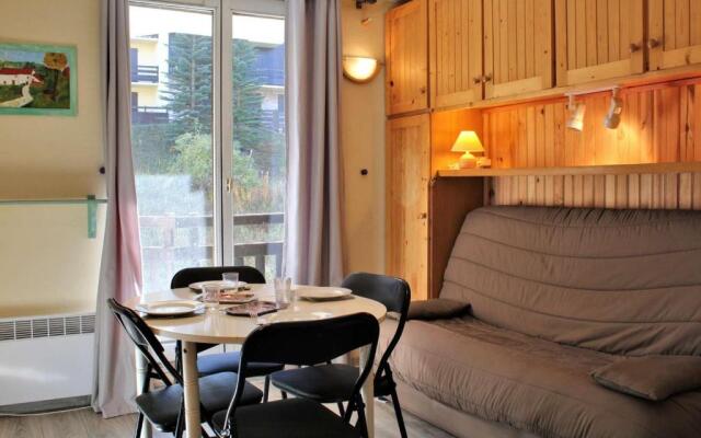 Appartement Risoul, 1 pièce, 4 personnes - FR-1-330-86