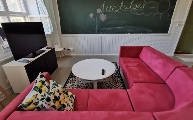 2-bedroom Royal Apartment With Own Sauna in Kotka