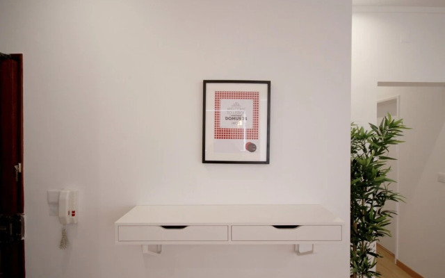 Lisbon Domus 3E by amcf