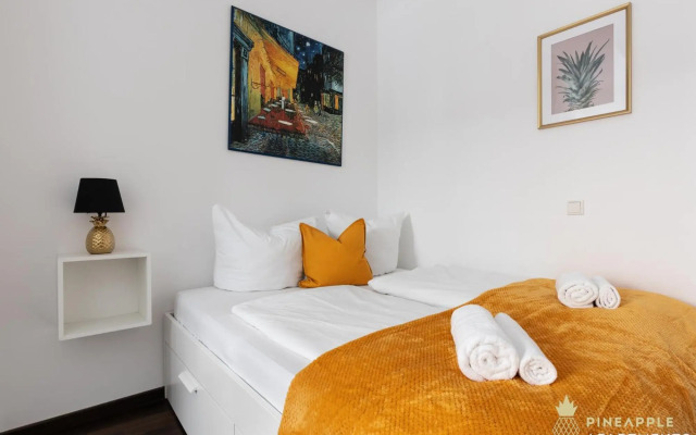 Pineapple Apartments Palais am Neumarkt