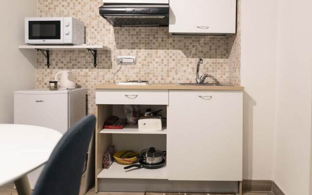 Via Nilo 20 Appartamento Piccolo