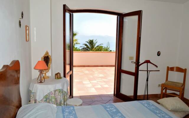 Villa Calarossa in Scopello