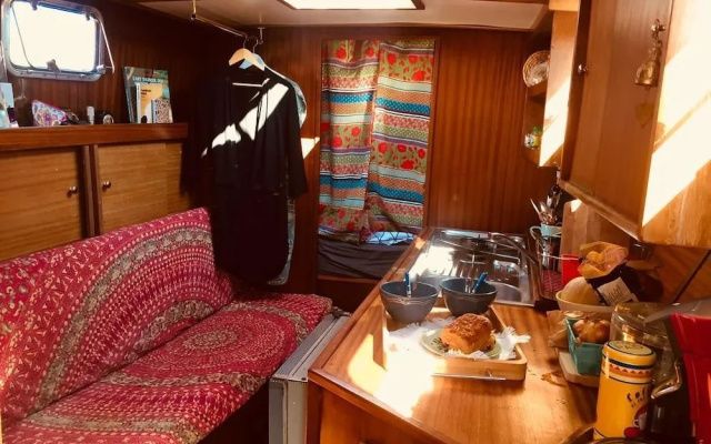 Bateau Croisière Bohème au calme