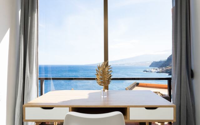 Homelike Amazing Ocean View Apartment Tabaiba