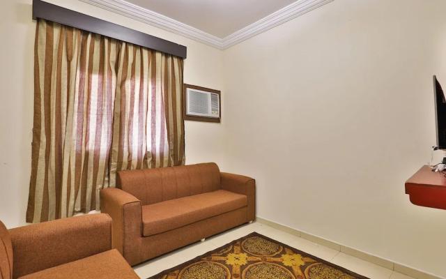 OYO 246 Hotel Hadeel Al Motamayezah