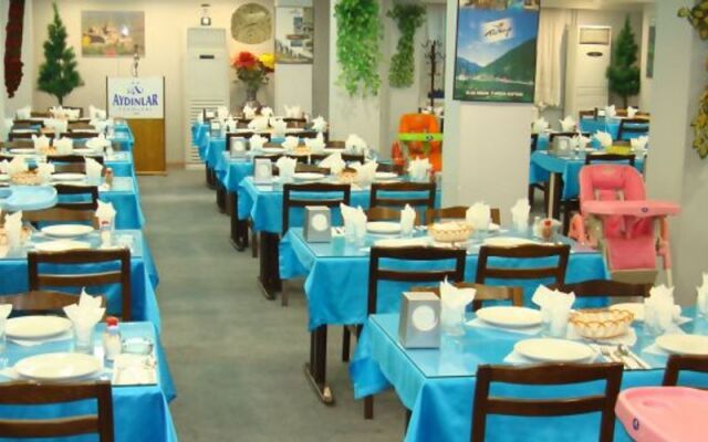 Aydınlar Hotel