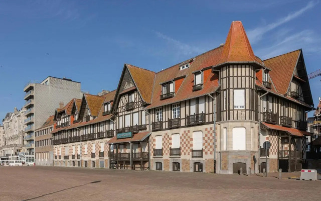 Studio zeezicht Nieuwpoort