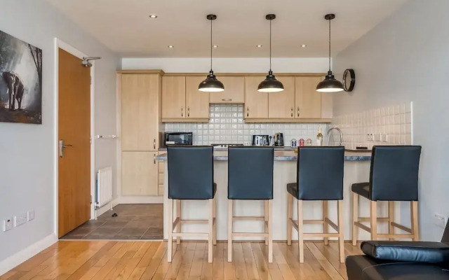 Central Belfast Apartments: Cromwell