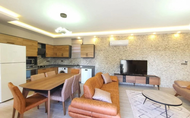 Villa With Private Pool Close to Beach in Fethiye