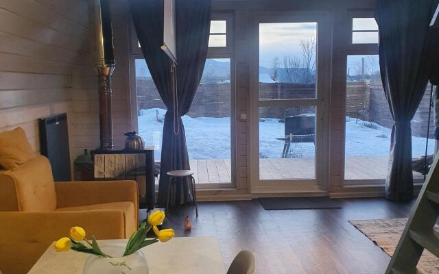 Chilla Villa Baikal (Chilla Villa Baikal)