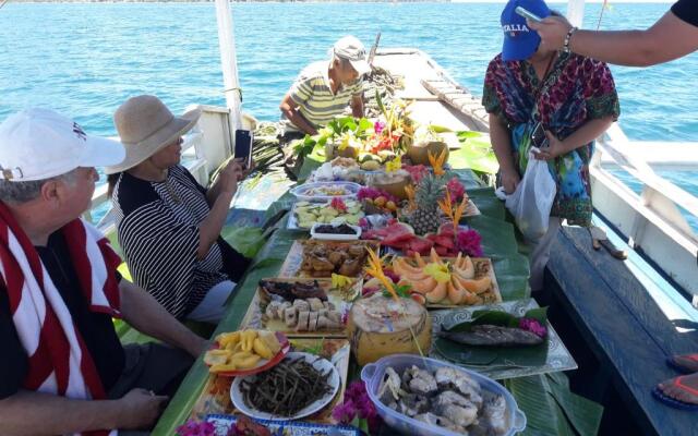 Relaxing Garden Resort