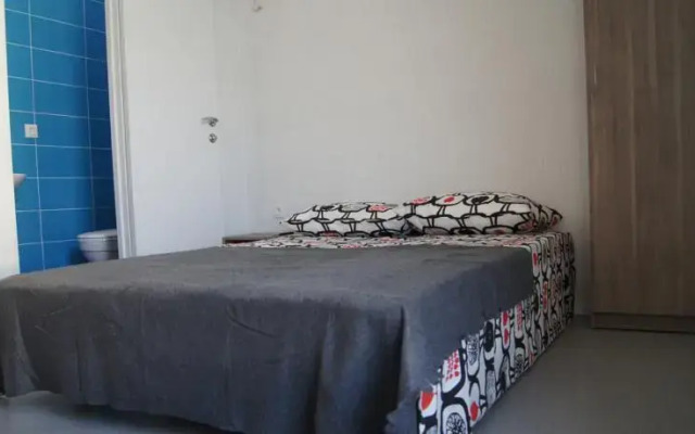 Hostel Parking