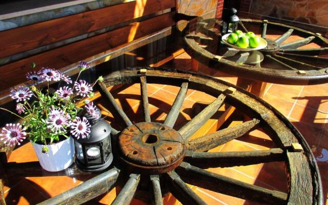 La Aguilera Apartamentos Rurales