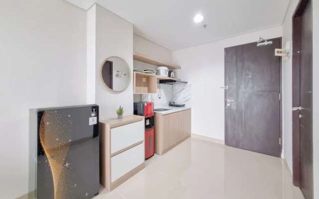 Spacious Apartment 1Br At Patraland Amarta