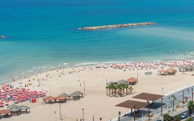 Boutique apartment in Neve Tzedek