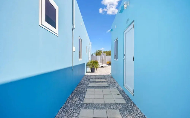 Amazing Studio w Pool Patio Close 2 Palmbeach