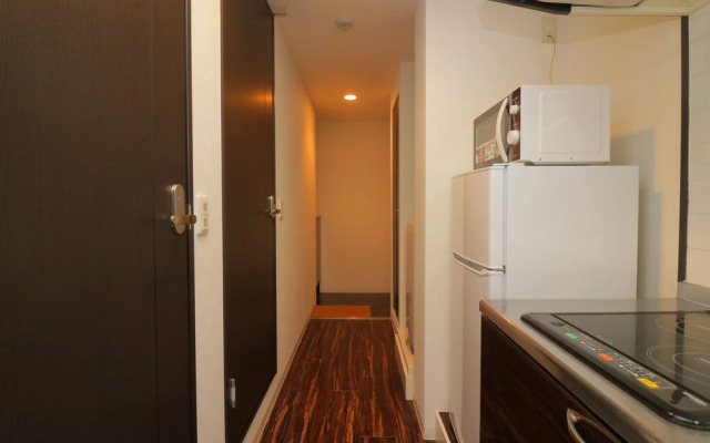 HG Cozy Hotel No.85 Bentencho Station