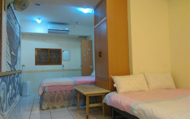 Jiu Fen Alleyway B B