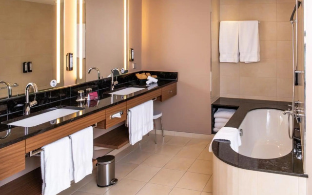 Mövenpick Hotel Geneva