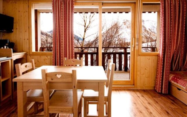 Goélia Le Balcon des Neiges