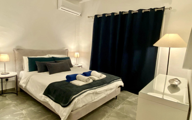 White Arches Apt #2 by TrulyCyprus