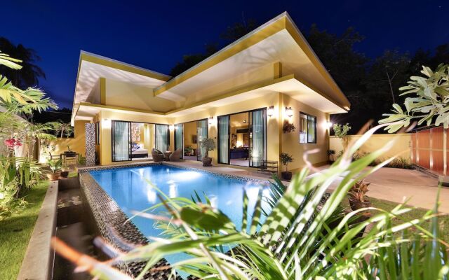 3 Bedroom Villa Baan Putahracsa Private Pool