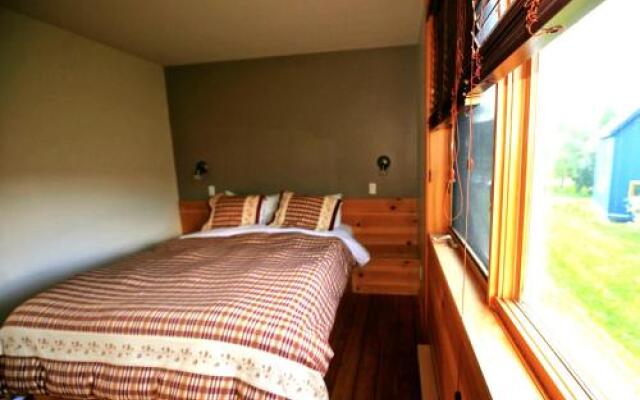 Station Touristique Pin Rouge