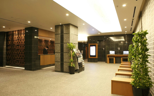 Dormy Inn Premium Wakayama Natural Hot Spring – Lobby – Wakayama