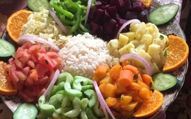 Bivouac Karim Sahara