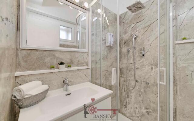 Modern BOHO STYLE SUITE in Lugano City