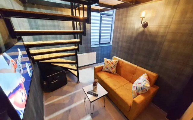 The Passenger Rooms