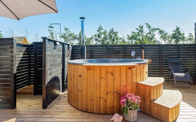 12 Person Holiday Home in Albaek