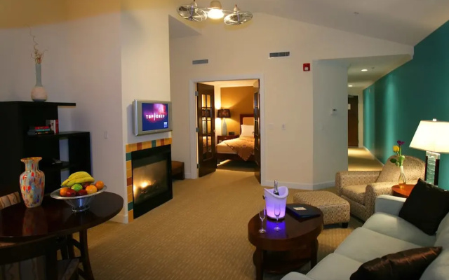 Hotel Blue