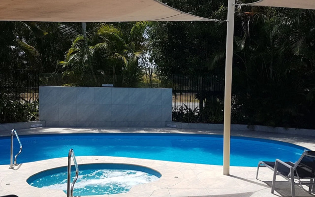 Noosa Gardens Riverside Resort