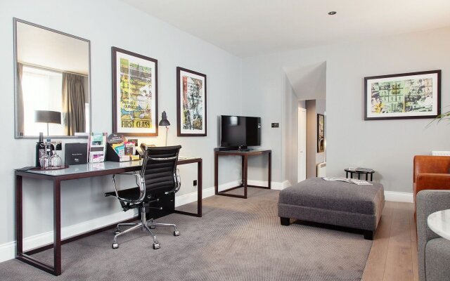 Malmaison Edinburgh