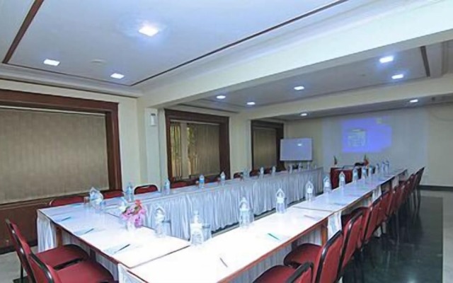 Hotel The Metropole