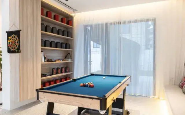 Our's House ( luminlu branch)