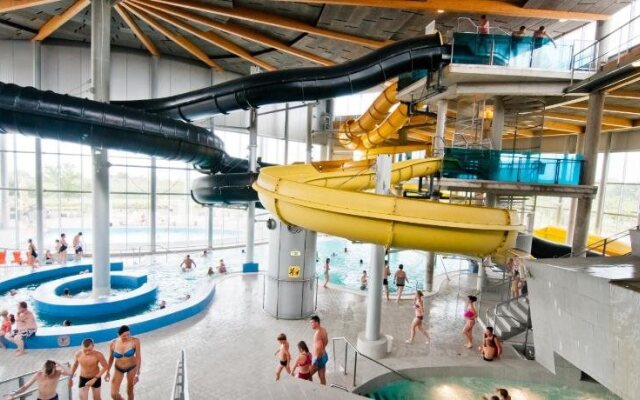 Tervise Paradiis Spa Hotel & Water Park