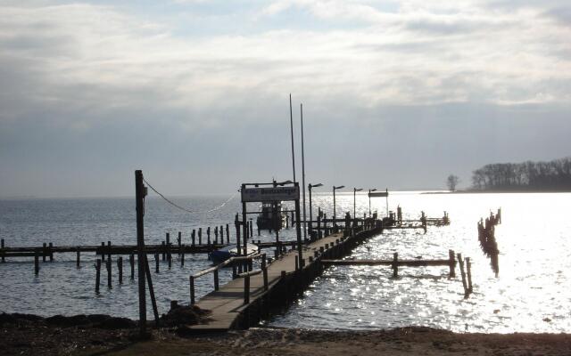 Ferienwohnung mit Garten in Zweedorf