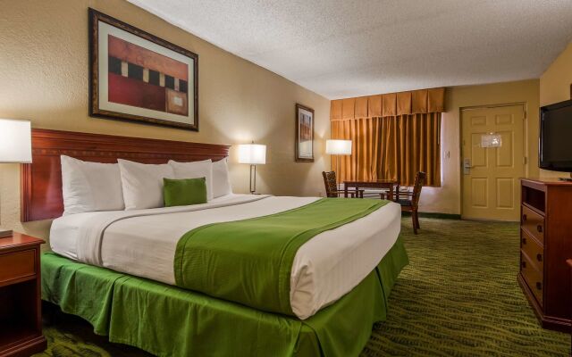 Best Western Orlando East Inn & Suites