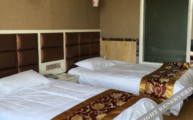 Xianju Scenic Business Hotel